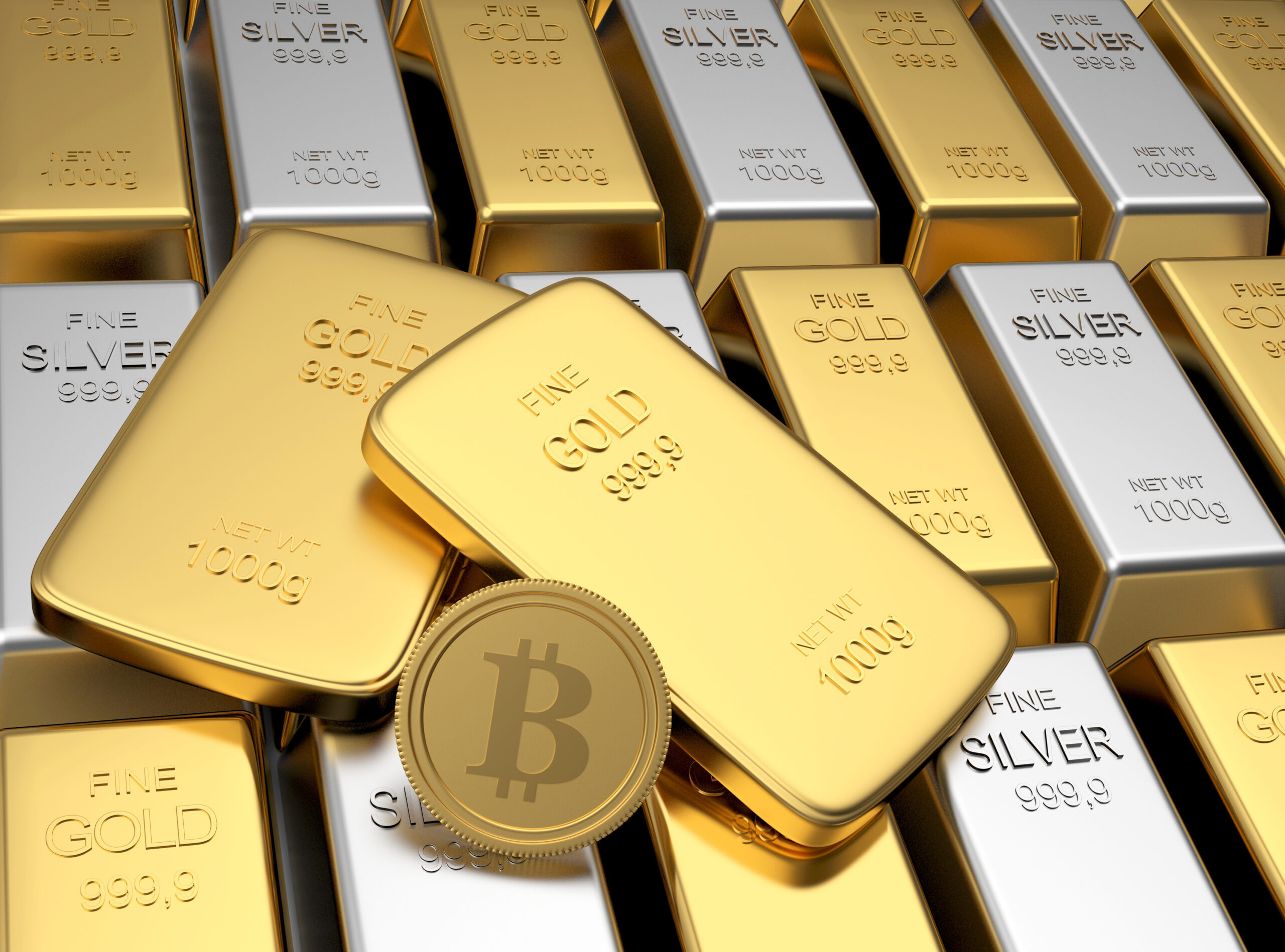 Mange lande styrker guld opkøb, men det er ikke god geopolitik 2 Sølvinvestering versus Kryptovaluta og Guld.